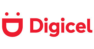 Logo telephone provider Digicel, https://www.digicelgroup.com/en.html