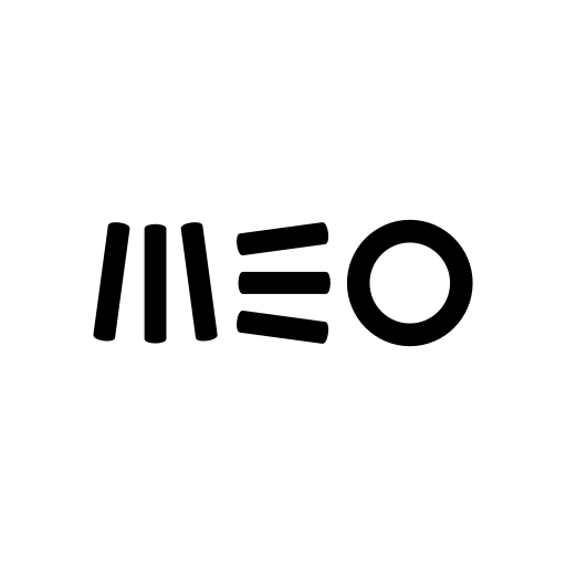 Logo telephone provider MEO Portugal, https://www.meo.pt/en