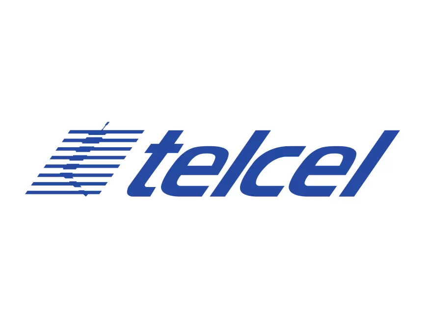 Logo telephone provider Telcel, Mexico. https://www.telcel.com/