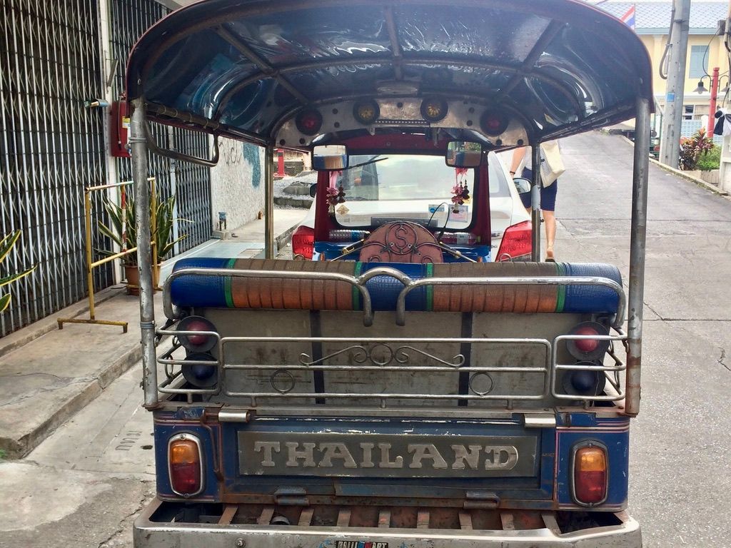 TukTuk, Thailand