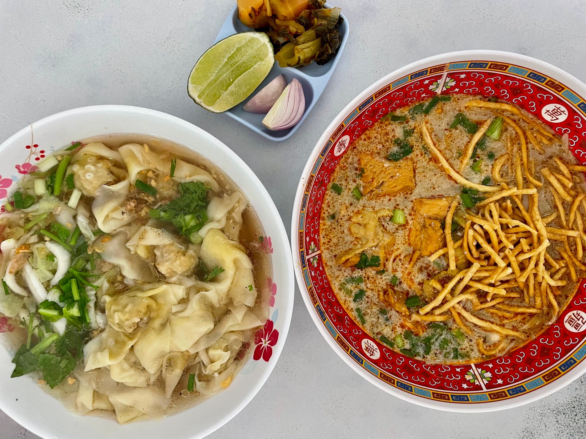 Khao Soi Islam Noodles, Chiang Mai