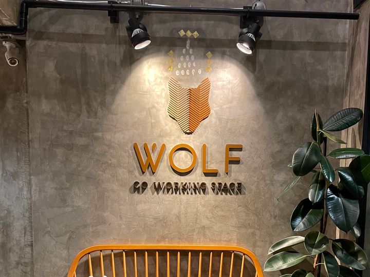 Our Experience at Wolf Coworking Space in Bangkok